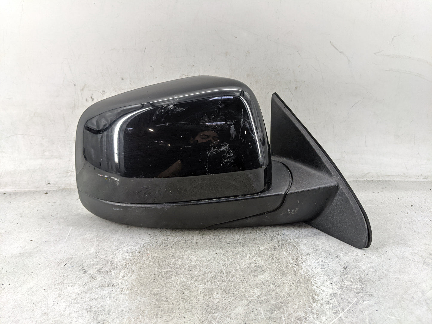 2011-2022 Jeep Grand Cherokee Passenger Side View Mirror - Right Door Mirror OEM Used - Oemusedautoparts1.com