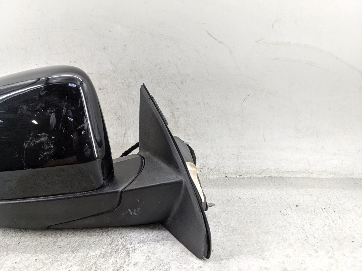2011-2022 Jeep Grand Cherokee Passenger Side View Mirror - Right Door Mirror OEM Used - Oemusedautoparts1.com