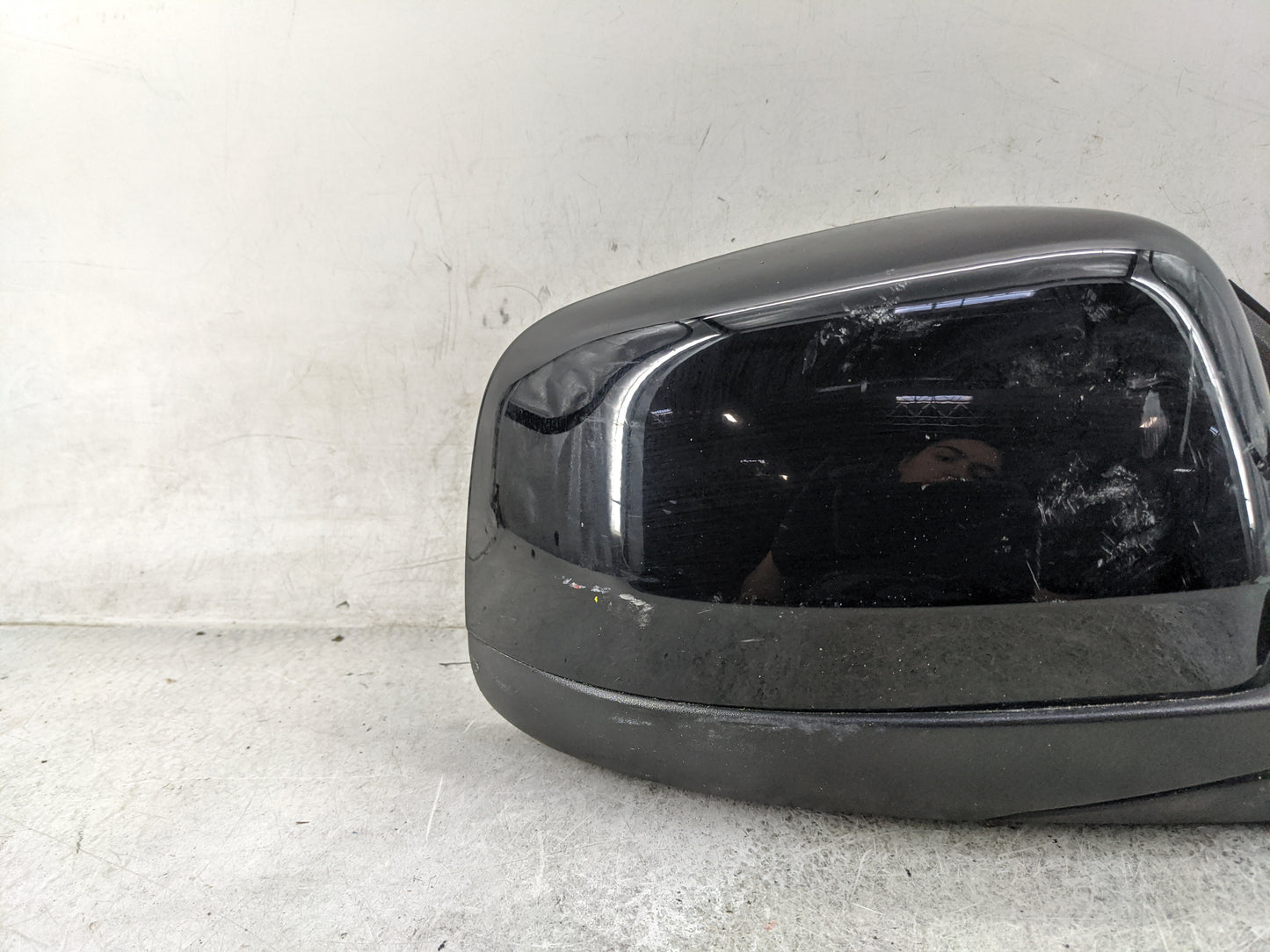 2011-2022 Jeep Grand Cherokee Passenger Side View Mirror - Right Door Mirror OEM Used - Oemusedautoparts1.com