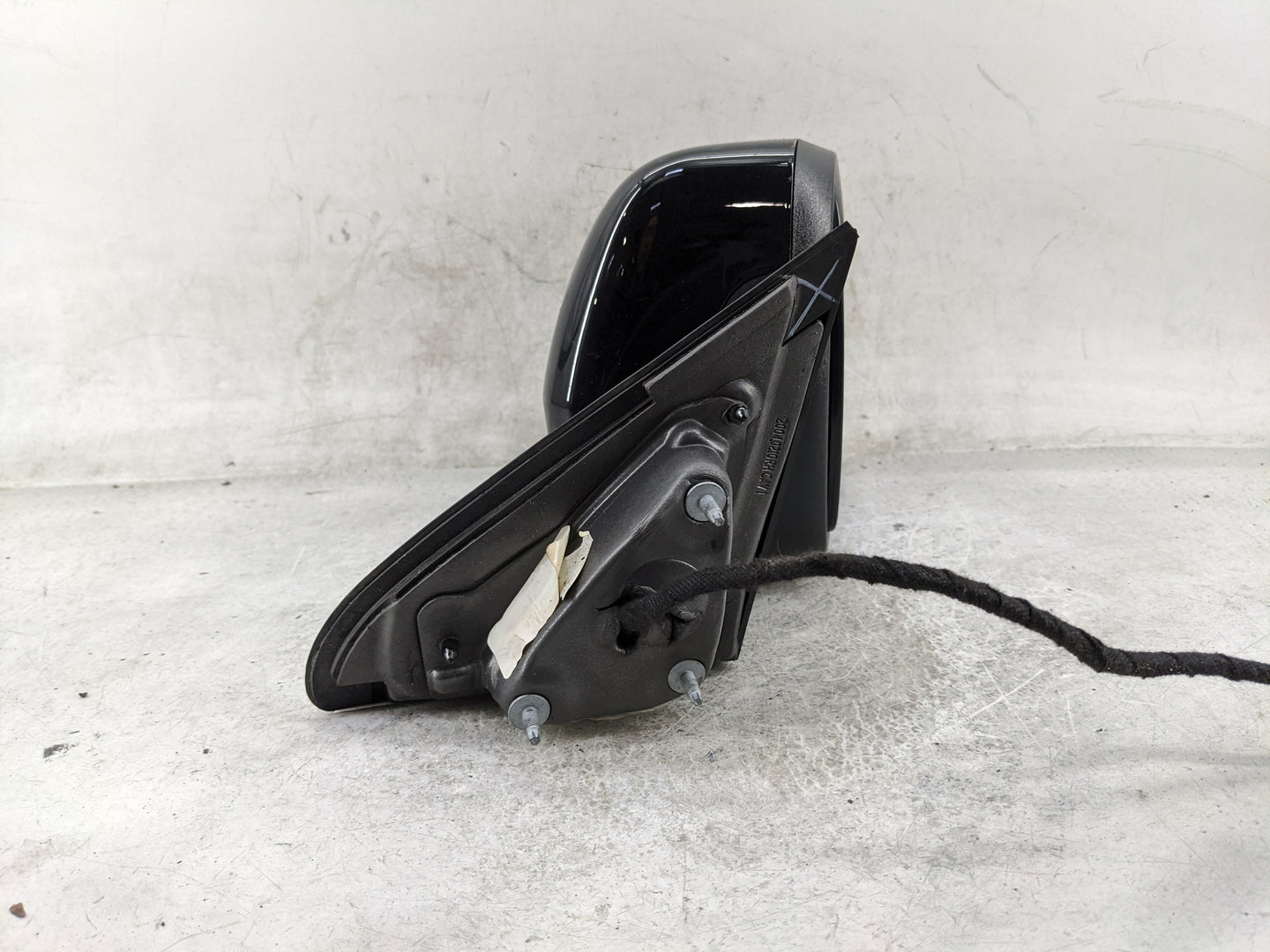 2011-2022 Jeep Grand Cherokee Passenger Side View Mirror - Right Door Mirror OEM Used - Oemusedautoparts1.com