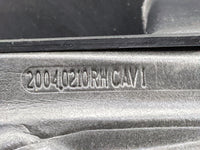 2011-2022 Jeep Grand Cherokee Passenger Side View Mirror - Right Door Mirror OEM Used - Oemusedautoparts1.com