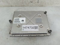2018-2019 Jeep Grand Cherokee PCM Engine Control Computer ECU ECM PCU OEM P/N:P68330924AA T00EP0669H0DGI Fits Fits 2018 2019