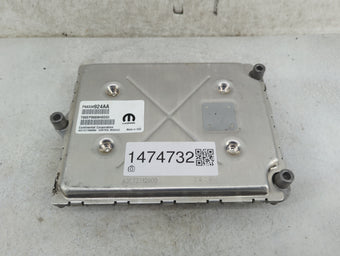compare product 2018-2019 Jeep Grand Cherokee PCM Engine Control Computer ECU ECM PCU OEM P/N:P68330924AA T00EP0669H0DGI Fits Fits 2018 2019 OEM Used Auto Parts