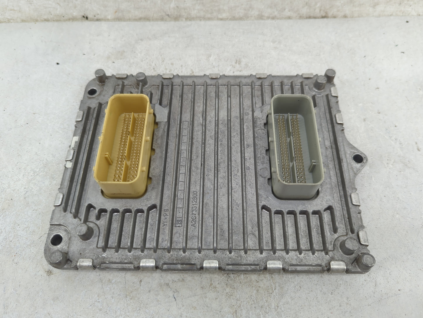 2018-2019 Jeep Grand Cherokee PCM Engine Control Computer ECU ECM PCU OEM P/N:P68330924AA T00EP0669H0DGI Fits Fits 2018 2019