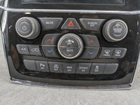 2019 Jeep Grand Cherokee Climate Control Module Temperature AC/Heater Replacement P/N:P68388450AB 68388450AB, P68388550AD Fi