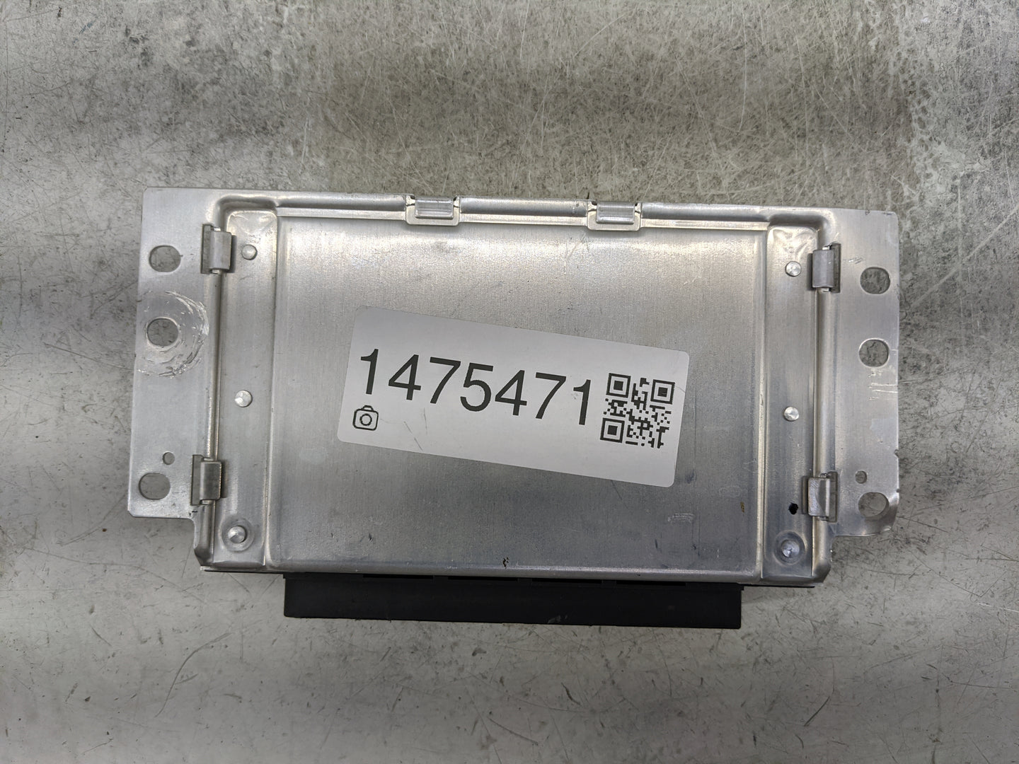 2019 Jeep Grand Cherokee PCM Engine Control Computer ECU ECM PCU OEM P/N:P05150734AE 0501338116, 0260004540 Fits OEM Used Au