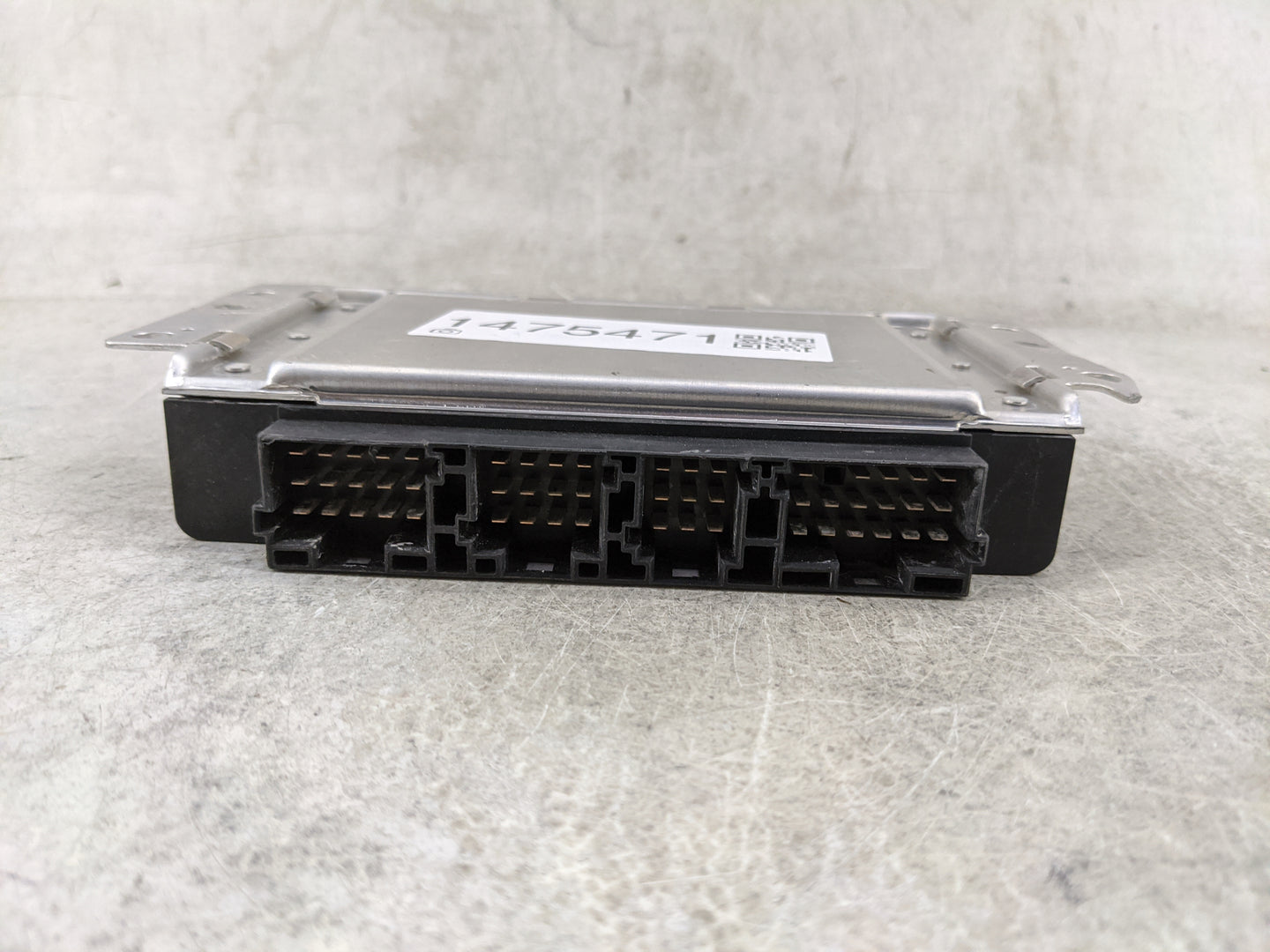 2019 Jeep Grand Cherokee PCM Engine Control Computer ECU ECM PCU OEM P/N:P05150734AE 0501338116, 0260004540 Fits OEM Used Au