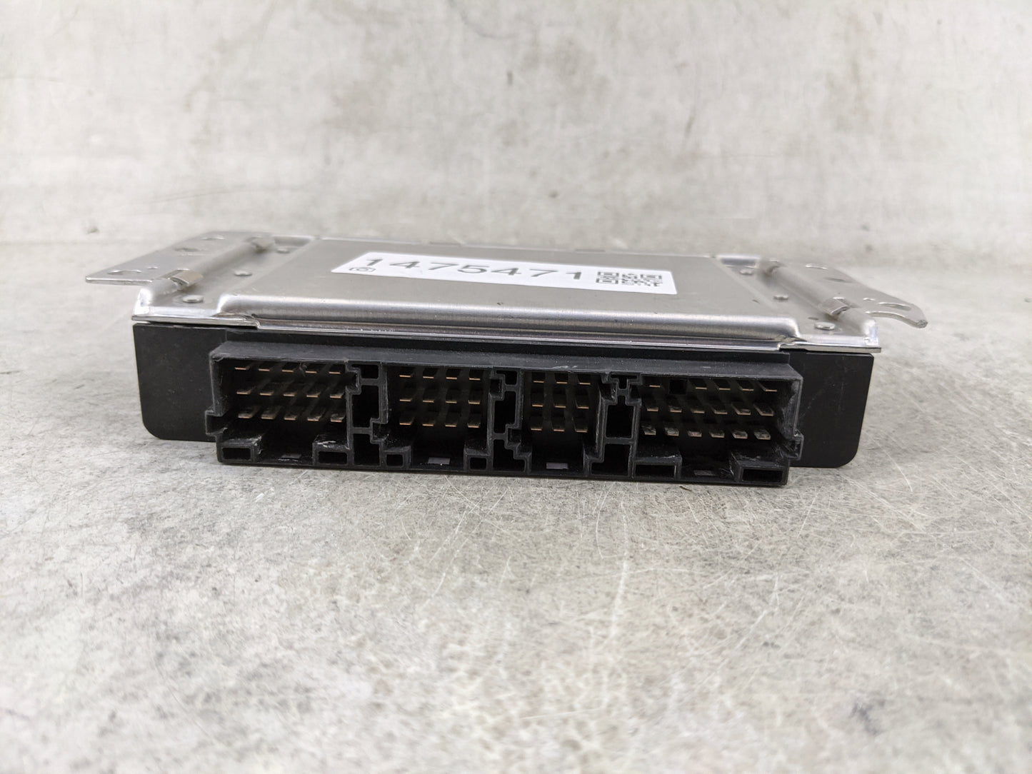 2019 Jeep Grand Cherokee PCM Engine Control Computer ECU ECM PCU OEM P/N:P05150734AE 0501338116, 0260004540 Fits OEM Used Au