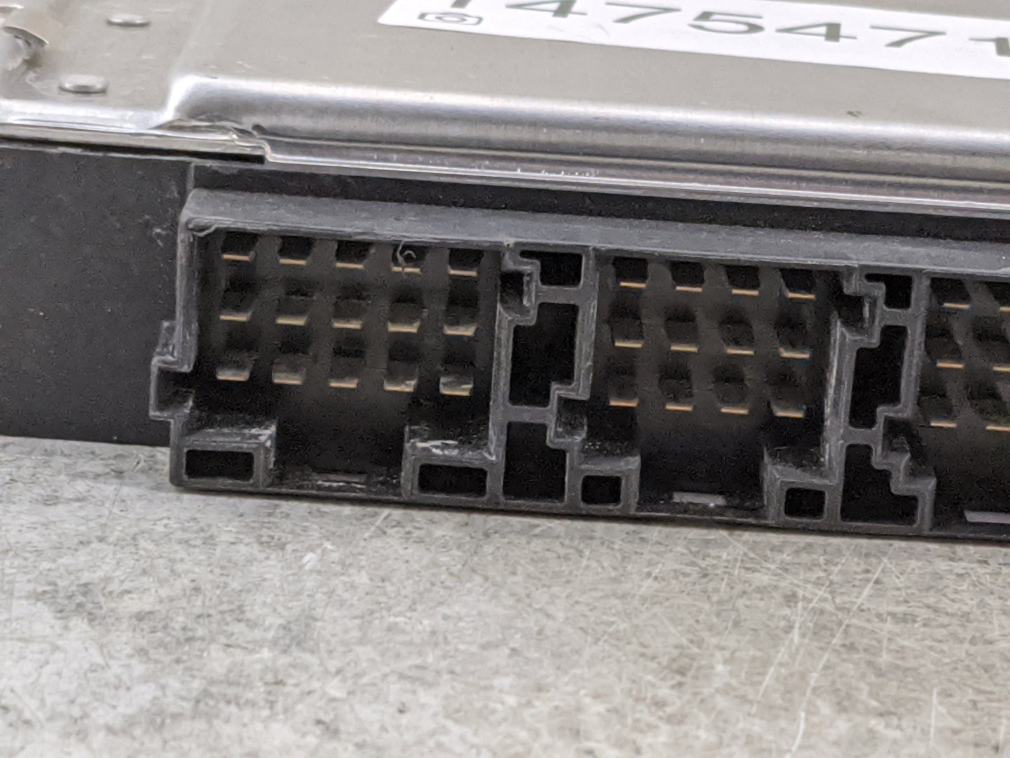 2019 Jeep Grand Cherokee PCM Engine Control Computer ECU ECM PCU OEM P/N:P05150734AE 0501338116, 0260004540 Fits OEM Used Au