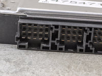 2019 Jeep Grand Cherokee PCM Engine Control Computer ECU ECM PCU OEM P/N:P05150734AE 0501338116, 0260004540 Fits OEM Used Au
