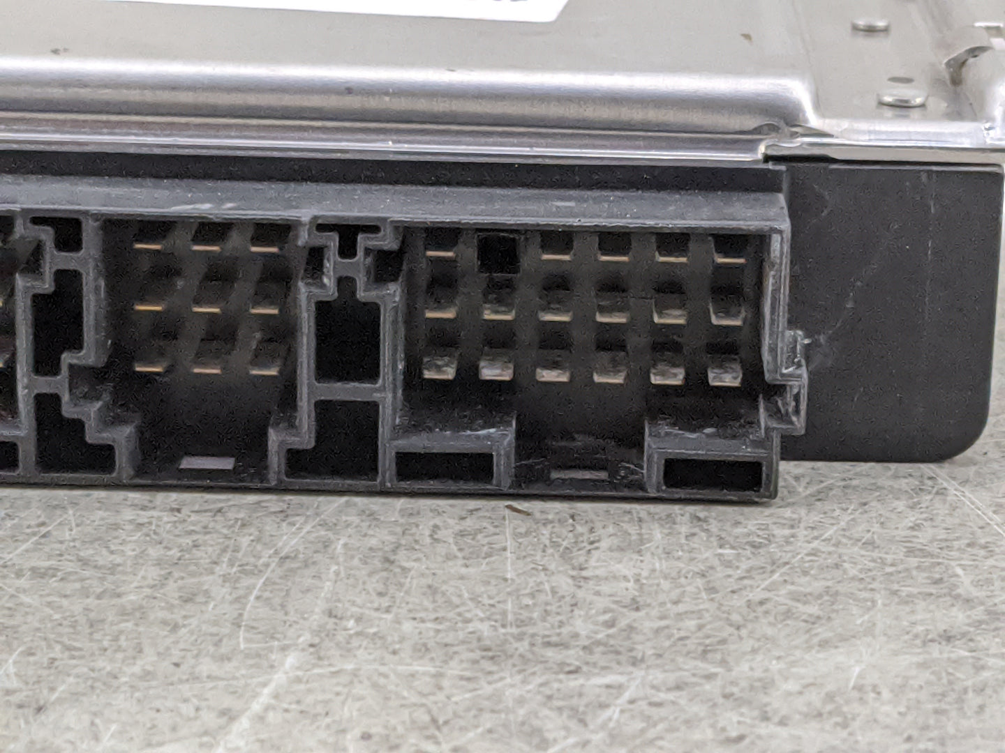 2019 Jeep Grand Cherokee PCM Engine Control Computer ECU ECM PCU OEM P/N:P05150734AE 0501338116, 0260004540 Fits OEM Used Au
