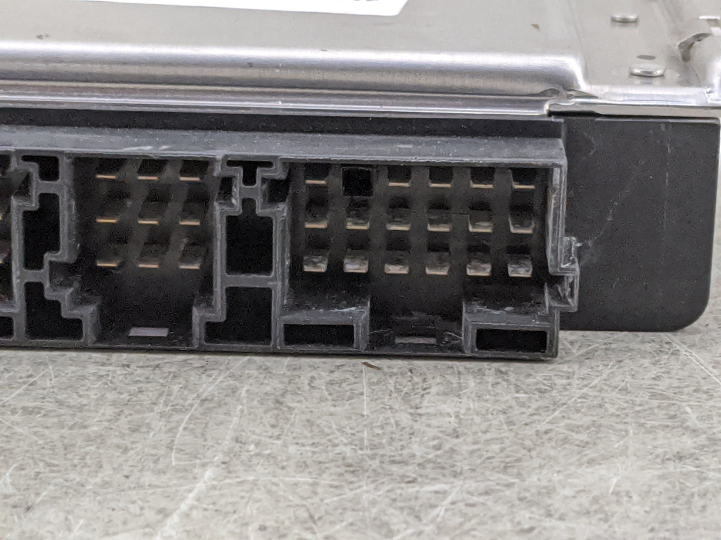2019 Jeep Grand Cherokee PCM Engine Control Computer ECU ECM PCU OEM P/N:P05150734AE 0501338116, 0260004540 Fits OEM Used Au