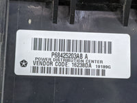 2019-2022 Jeep Grand Cherokee Fusebox Fuse Box Relay Module Tipm 1476064 - Oemusedautoparts1.com