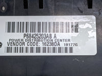 2019-2022 Jeep Grand Cherokee Fusebox Fuse Box Relay Module Tipm 1476326 - Oemusedautoparts1.com