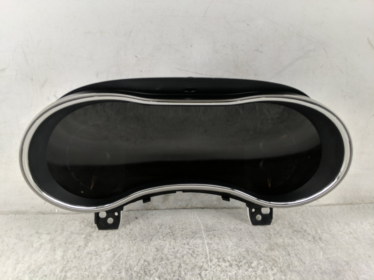 2019 Jeep Grand Cherokee Instrument Cluster Speedometer Gauges P/N:68402703AB CR-0050-001-NR-CBAB Miles: Fits OEM Used Auto 