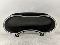 2019 Jeep Grand Cherokee Instrument Cluster Speedometer Gauges P/N:68402703AB CR-0050-001-NR-CBAB Miles: Fits OEM Used Auto 