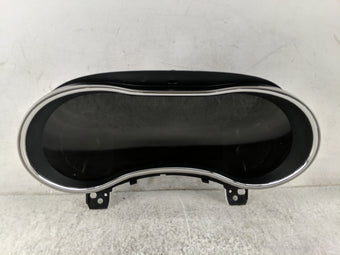 compare product 2019 Jeep Grand Cherokee Instrument Cluster Speedometer Gauges P/N:68402703AB CR-0050-001-NR-CBAB Miles: Fits OEM Used Auto Parts