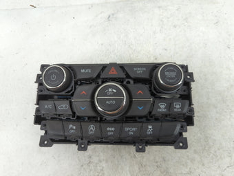 compare product 2018-2022 Jeep Grand Cherokee Climate Control Module Temperature AC/Heater Replacement P/N:P68388450AB Fits OEM Used Auto Parts