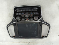 2018-2022 Jeep Grand Cherokee Climate Control Module Temperature AC/Heater Replacement P/N:P68388450AB 91640998 Fits OEM Use