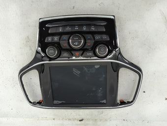 compare product 2018-2022 Jeep Grand Cherokee Climate Control Module Temperature AC/Heater Replacement P/N:P68388450AB 91640998 Fits OEM Used Auto Parts