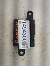 2019 Jeep Grand Cherokee Front Park Assist Sensor - Oemusedautoparts1.com