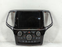 2020-2022 Jeep Grand Cherokee Climate Control Module Temperature AC/Heater Replacement P/N:P68389850AD P68384540AB Fits OEM 