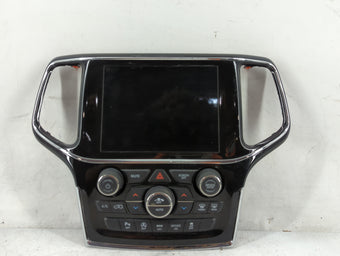 compare product 2020-2022 Jeep Grand Cherokee Climate Control Module Temperature AC/Heater Replacement P/N:P68389850AD P68384540AB Fits OEM Used Auto Parts