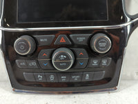 2020-2022 Jeep Grand Cherokee Climate Control Module Temperature AC/Heater Replacement P/N:P68389850AD P68384540AB Fits OEM 
