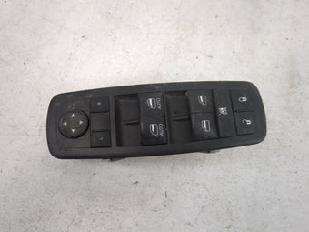 compare product 2016-2022 Jeep Grand Cherokee Master Power Window Switch Replacement Driver Side Left P/N:68171680AC Fits OEM Used Auto Parts
