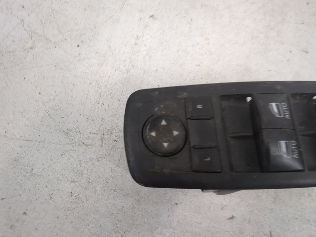 2016-2022 Jeep Grand Cherokee Master Power Window Switch Replacement Driver Side Left P/N:68171680AC Fits OEM Used Auto Part