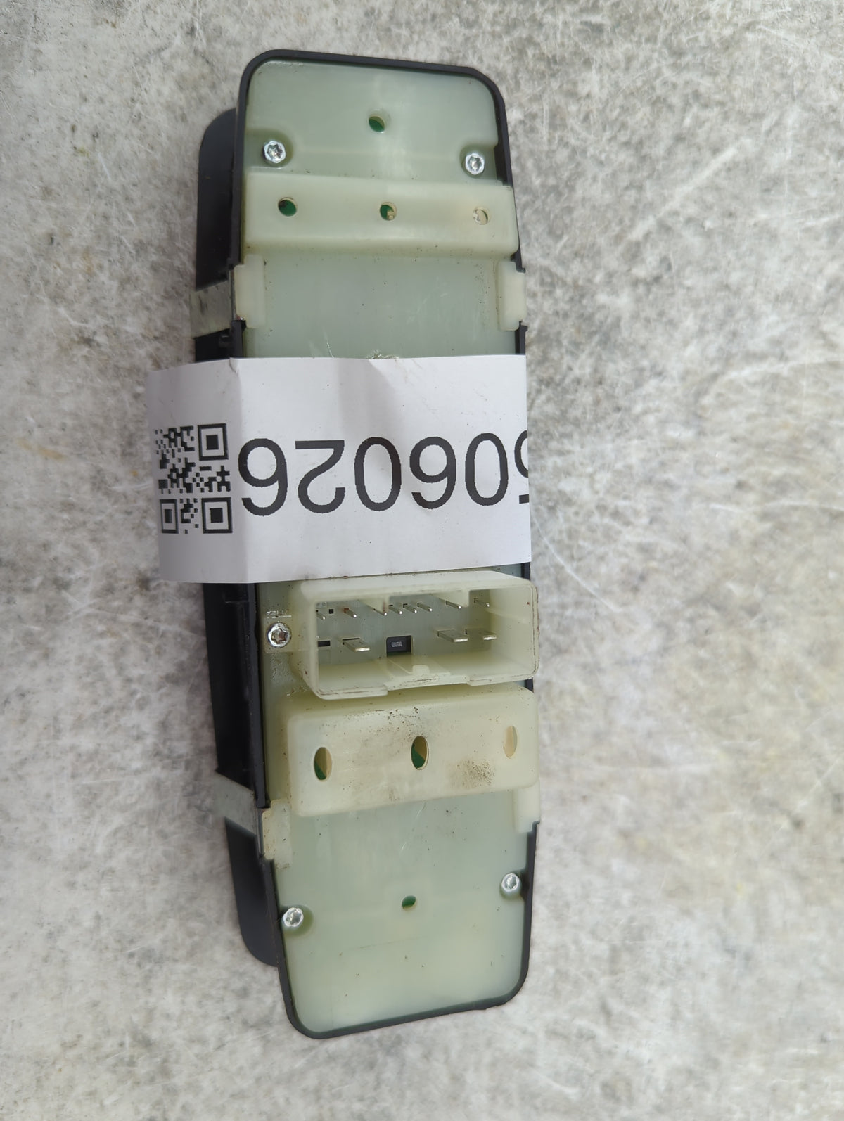 2016-2022 Jeep Grand Cherokee Master Power Window Switch Replacement Driver Side Left P/N:68319802AA 1014076 Fits OEM Used A