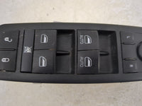 2016-2022 Jeep Grand Cherokee Master Power Window Switch Replacement Driver Side Left P/N:68319802AA 10140076 Fits OEM Used 