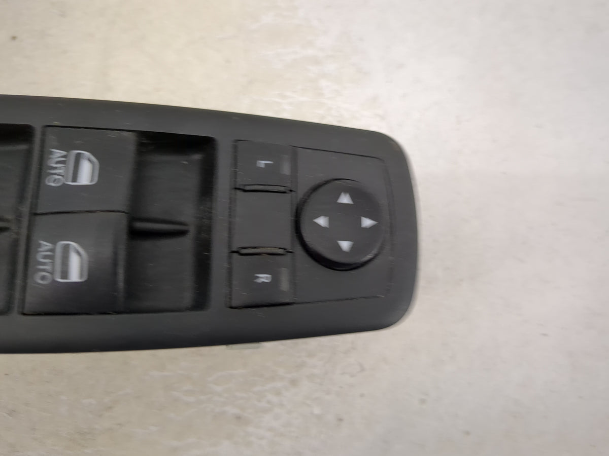 2016-2022 Jeep Grand Cherokee Master Power Window Switch Replacement Driver Side Left P/N:68319802AA 10140076 Fits OEM Used 