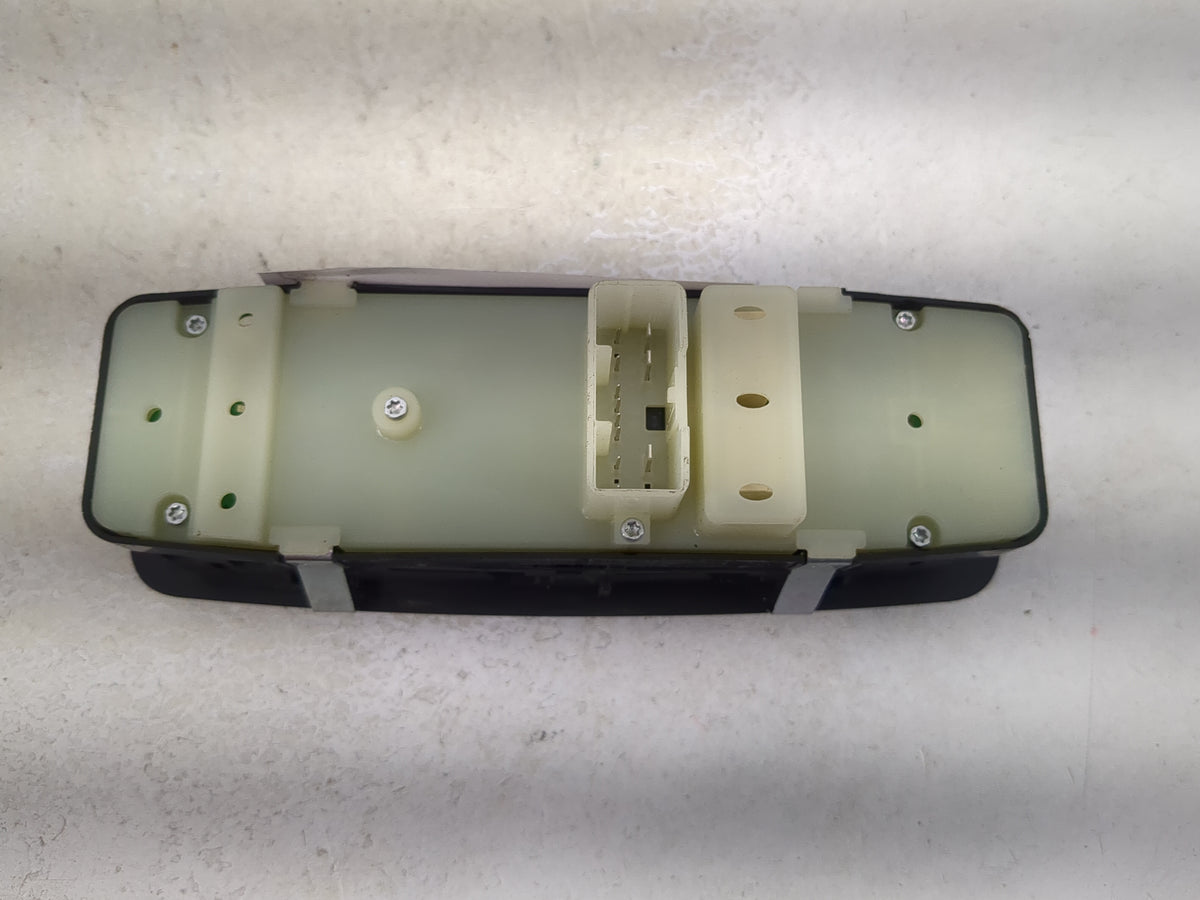 2016-2022 Jeep Grand Cherokee Master Power Window Switch Replacement Driver Side Left P/N:68319802AA 10140076 Fits OEM Used 
