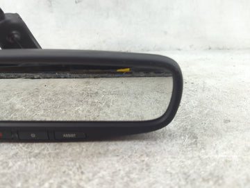 2018-2022 Jeep Grand Cherokee Interior Rear View Mirror Replacement OEM P/N:E11 04841K GNTX-1461 Fits OEM Used Auto Parts