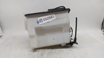 compare product 2011 Jeep Grand Cherokee Windshield Washer Fluid Reservoir Bottle Oem