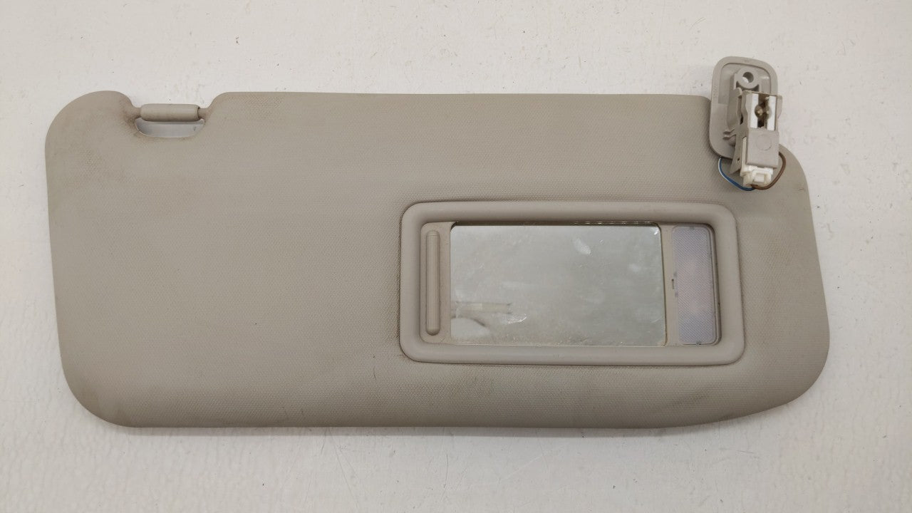 2014-2019 Jeep Grand Cherokee Sun Visor Shade Replacement Passenger Right Mirror Fits Fits 2014 2015 2016 2017 2018 2019 OEM