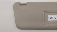 2014-2019 Jeep Grand Cherokee Sun Visor Shade Replacement Passenger Right Mirror Fits Fits 2014 2015 2016 2017 2018 2019 OEM