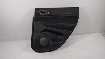 compare product 2019 Jeep Grand Cherokee Rear Right Passenger Interior Door Panel Trim