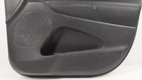 2019 Jeep Grand Cherokee Front Right Passenger Interior Door Panel Trim - Oemusedautoparts1.com