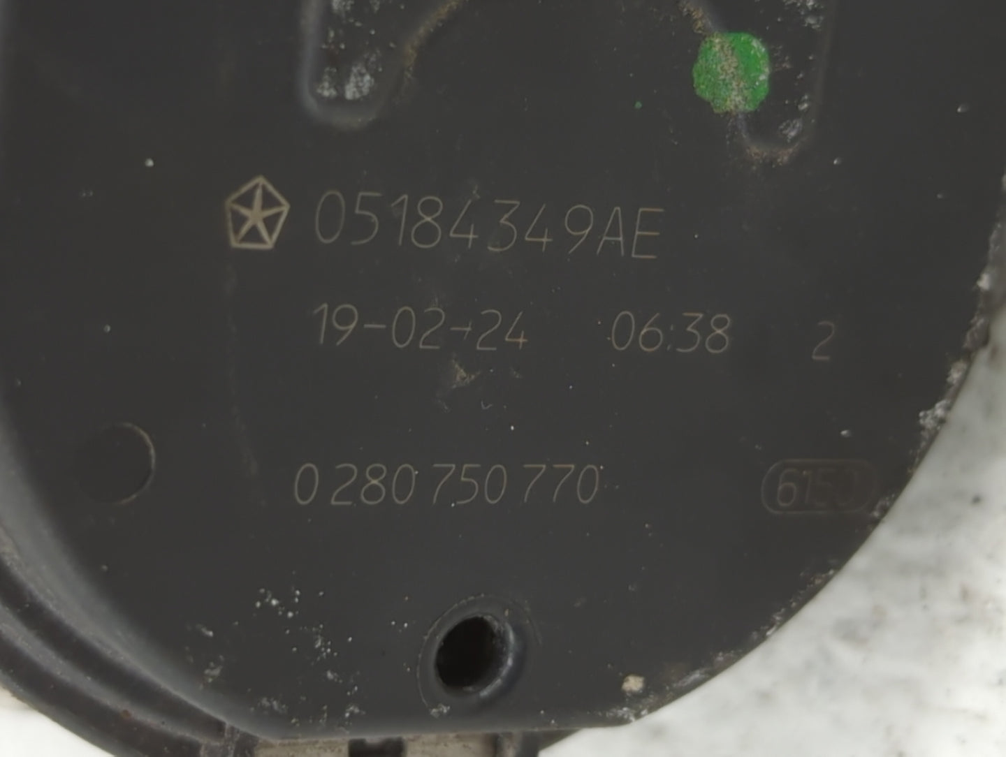 2011-2019 Jeep Grand Cherokee Throttle Body P/N:05184349AC 05184349AE Fits Fits 2011 2012 2013 2014 2015 2016 2017 2018 2019