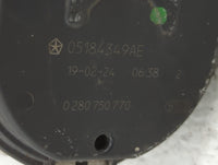 2011-2019 Jeep Grand Cherokee Throttle Body P/N:05184349AC 05184349AE Fits Fits 2011 2012 2013 2014 2015 2016 2017 2018 2019