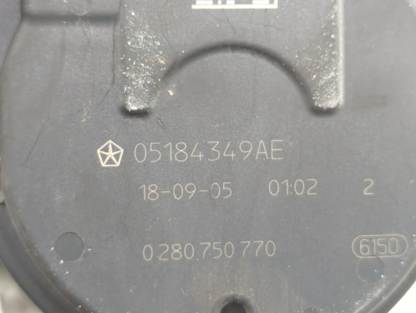 2011-2019 Jeep Grand Cherokee Throttle Body P/N:05184349AE 05184349AD Fits Fits 2011 2012 2013 2014 2015 2016 2017 2018 2019