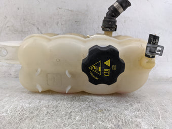 compare product Jeep Grand Cherokee Radiator Coolant Overflow Expansion Tank Bottle 5031518