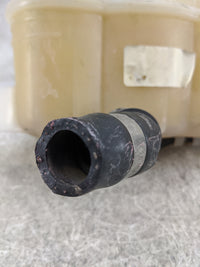 Jeep Grand Cherokee Radiator Coolant Overflow Expansion Tank Bottle 5031518 - Oemusedautoparts1.com
