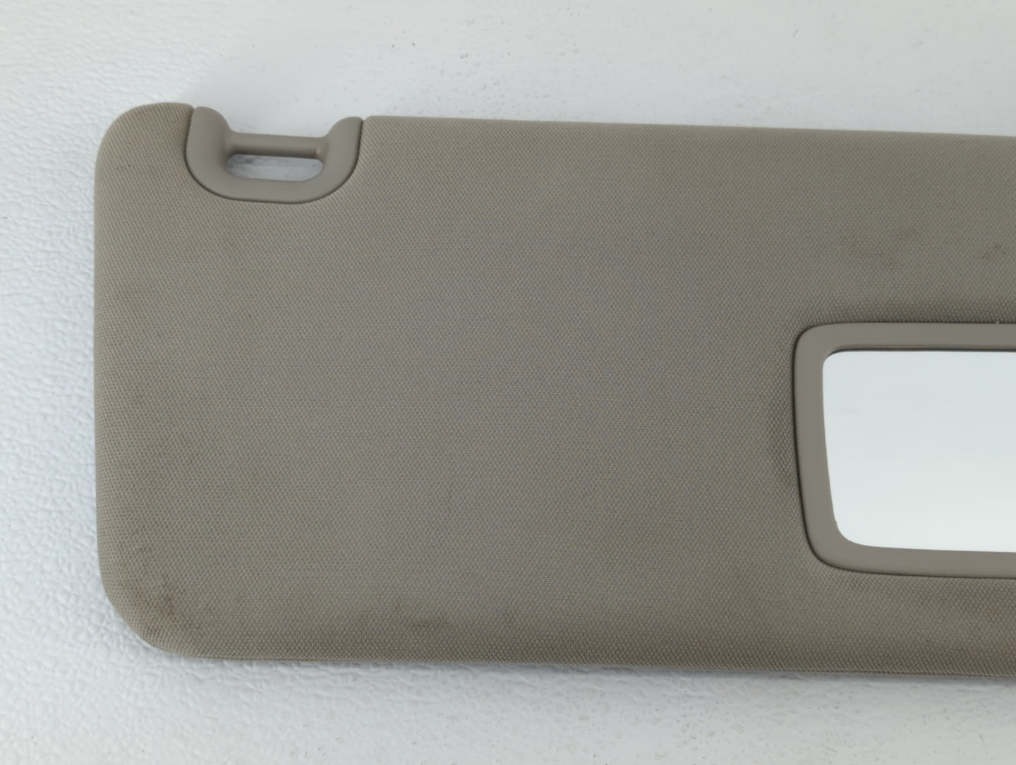 2014-2022 Jeep Grand Cherokee Sun Visor Shade Replacement Passenger Right Mirror Fits OEM Used Auto Parts - Oemusedautoparts