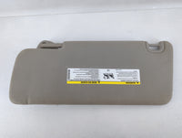 2014-2022 Jeep Grand Cherokee Sun Visor Shade Replacement Passenger Right Mirror Fits OEM Used Auto Parts - Oemusedautoparts