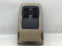 2019 Jeep Grand Cherokee Overhead Roof Console - Oemusedautoparts1.com