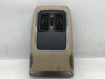 compare product 2019 Jeep Grand Cherokee Overhead Roof Console