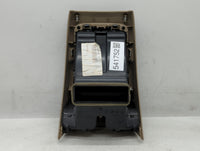 2019 Jeep Grand Cherokee Overhead Roof Console - Oemusedautoparts1.com